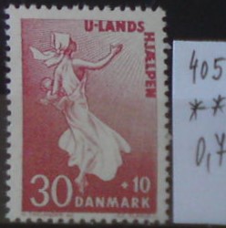 Dánsko 405 **