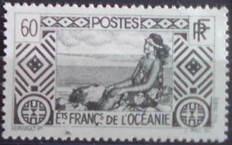 Francúzska Oceánia 106 **