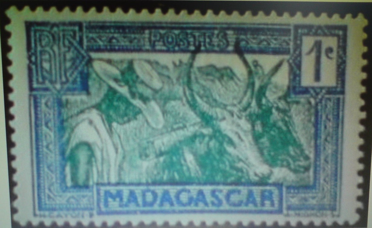 Madagaskar 180 *