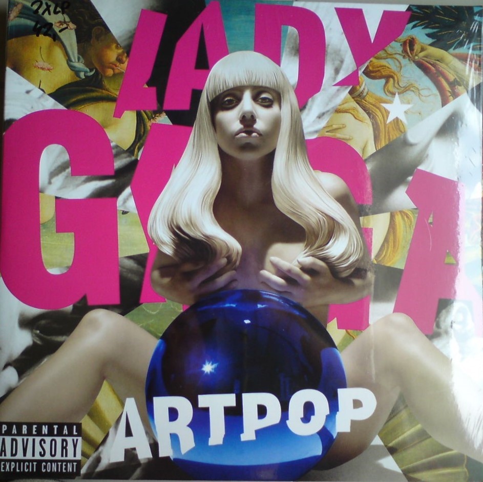 Lady Gaga artpop