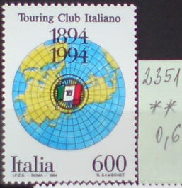 Taliansko 2351 **