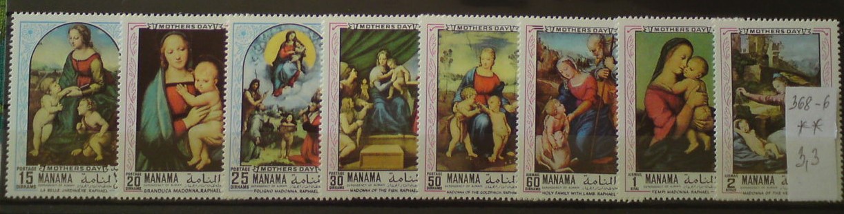 Manama 368-6 **