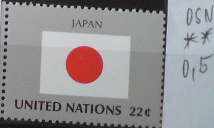 OSN-Japonsko **