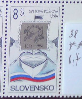 Slovensko 38 **