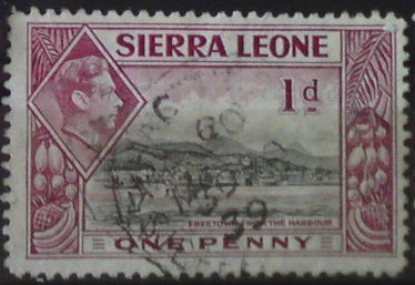 Sierra Leone 152
