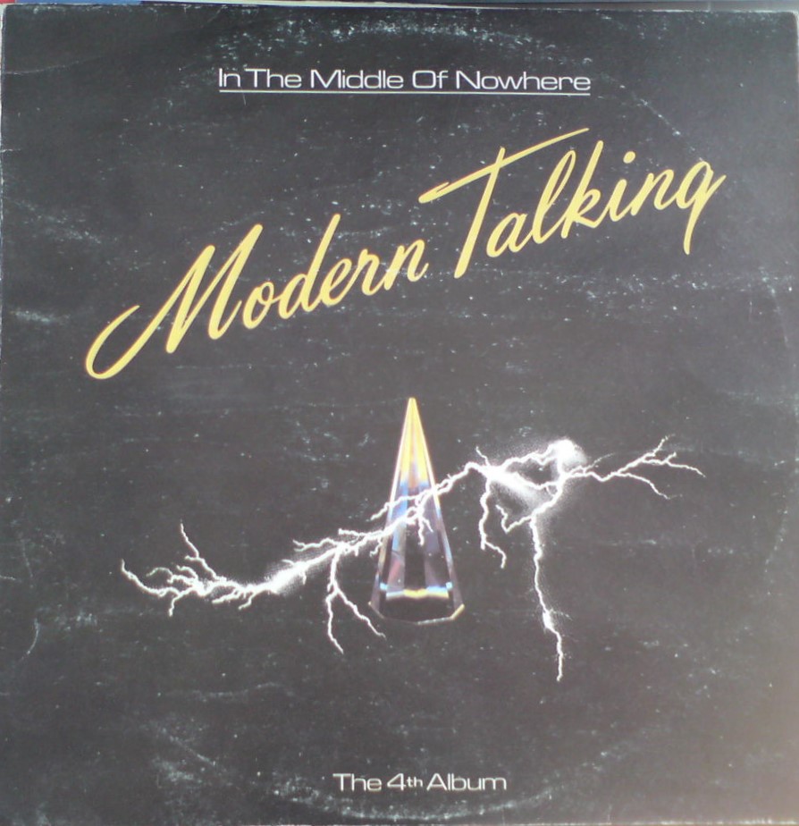 Modern Talking 4 album