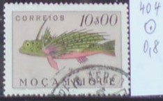 Mozambik 404