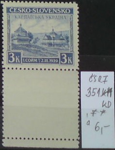 ČSR 351 KD **