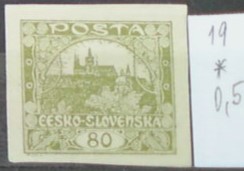 ČSR 19 *