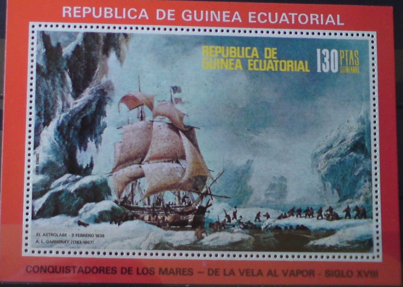Rovníková Guinea BL 248 **