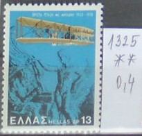 Grécko 1325 **