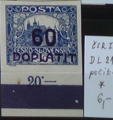 ČSR DL 21 *