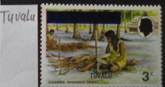 Tuvalu 3 **