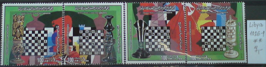 Líbya 1026-1 **