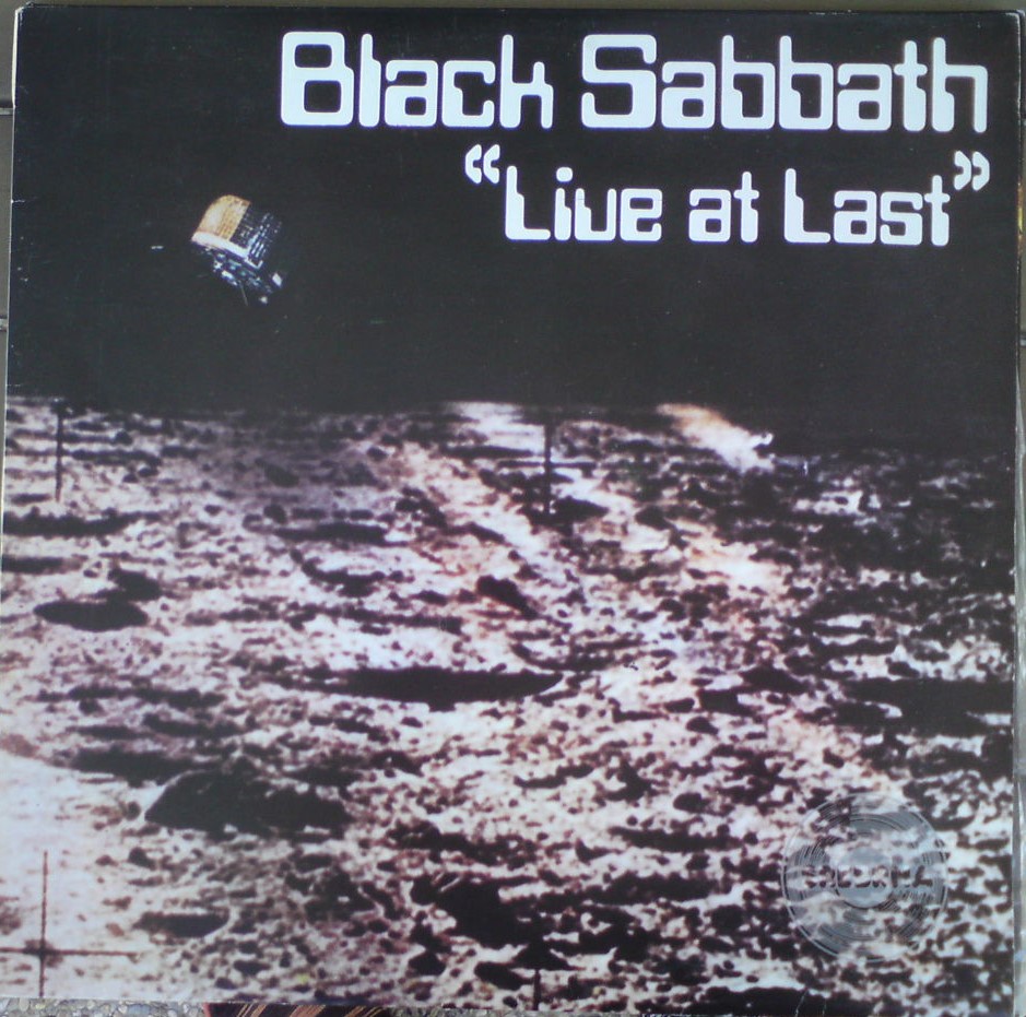 Black Sabbat live at last