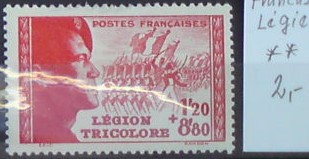 Francúzske légie *
