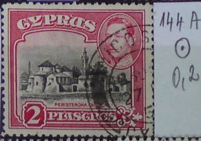 Cyprus 144 A