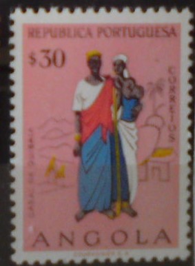 Angola 405 **