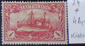 Kiautschou 24 *