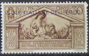 Egejské ostrovy 46 *