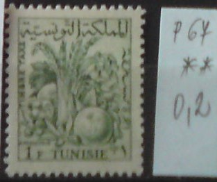 Tunisko P 67 **