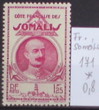 Francúzske Somálsko 171 *