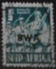 Juhozápadná Afrika 217