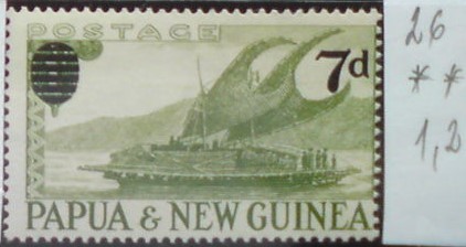 Papua nová Guinea 26 **