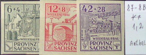 Sasko Anthalsko 87-8 B **