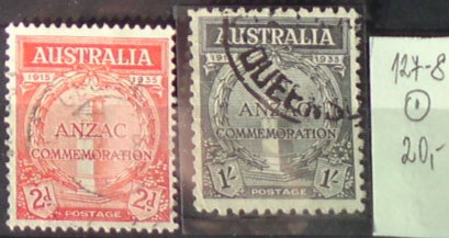 Austrália 127-8