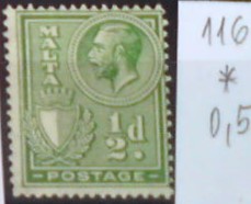 Malta 116 *