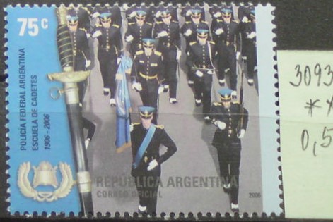 Argentína 3093 **