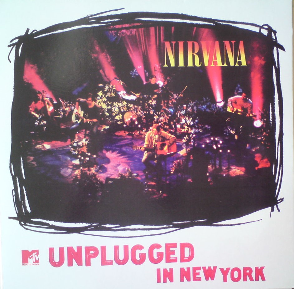 Nirvana-Unplugged