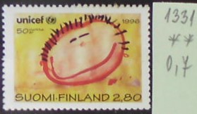 Fínsko 1331 **