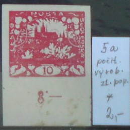 ČSR 5 a *
