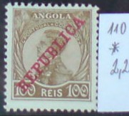 Angola 110 *