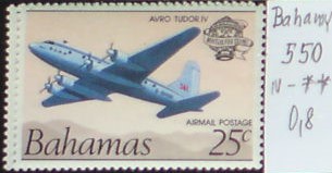 Bahamy 550 **