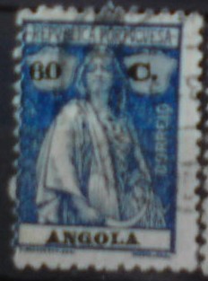 Angola 218 C