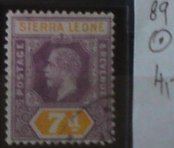 Sierra Leone 89