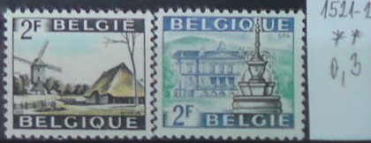 Belgicko 1521-2 **