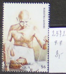 Dominica 2572 **