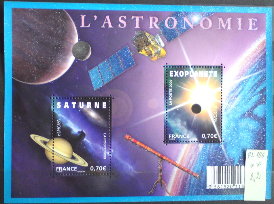 Francúzsko BL 106 **