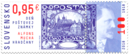 Slovensko 676 K **