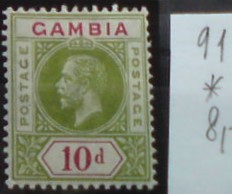 Gambia 91 *