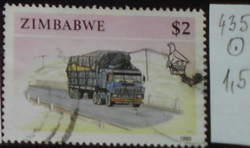 Zimbabwe 435