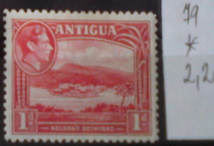 Antigua 79 *