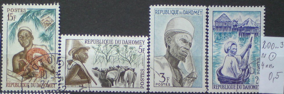 Dahomey 200/3
