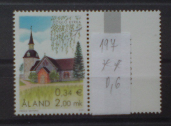 Alandy Mi 197 **