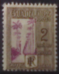 Guadeloupe P 25 **