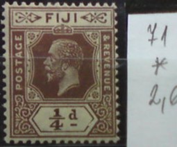 Fidži 71 *